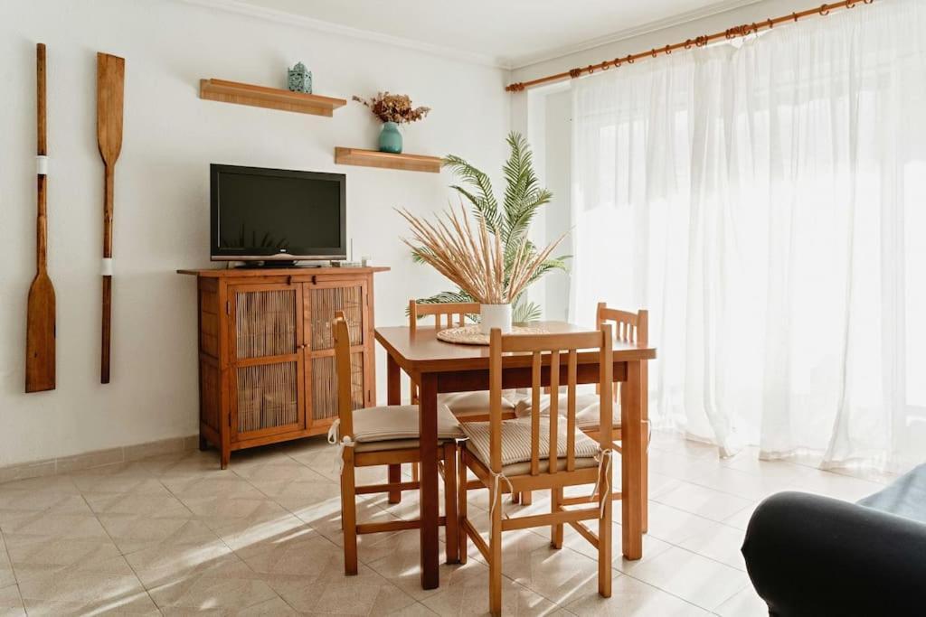 Apartamento Frente Al Mar, Familiar Y Acogedor. Santa Pola Exterior photo